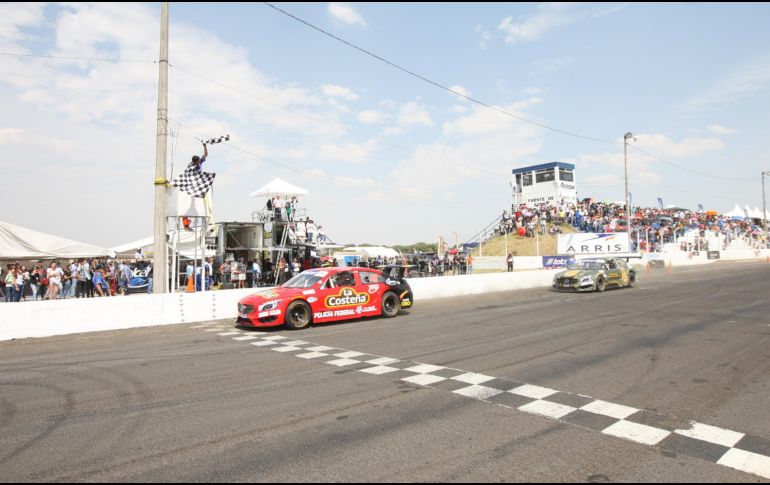 El Autódromo de Guadalajara, que estuvo ubicado en Tlajomulco de Zúñiga desde sus inicios, vivió el Gran Premio de la Supercopa 2023 como su último evento. EL INFORMADOR / ARCHIVO