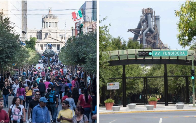 El IMCO señaló que el ICU, que analiza 66 ciudades y 362 municipios, revela la importancia de medir y comparar factores clave para el desarrollo urbano. EFE / EL INFORMADOR / ARCHIVO