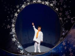 Este tipo de actividades ayudan al desarrollo de los niños y a sembrar un sentimiento de inclusión. ESPECIAL