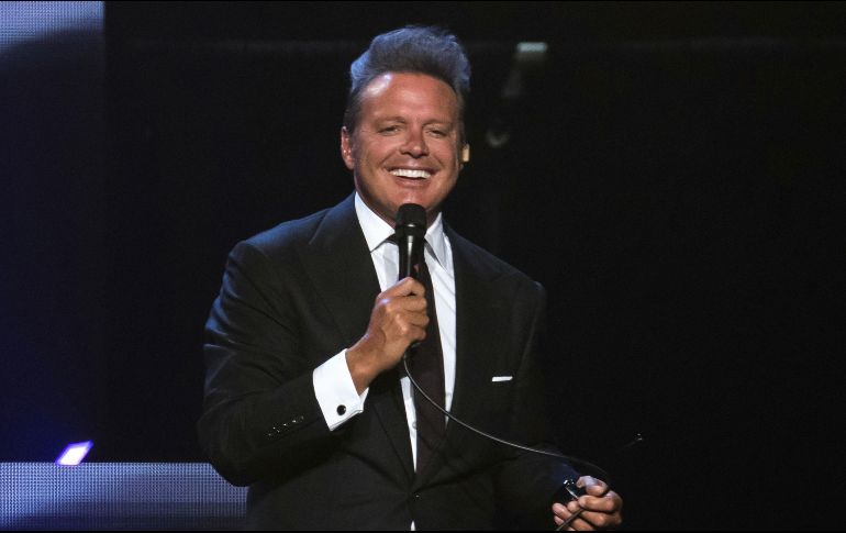 Tras la cancelación del concierto de Luis Miguel, la empresa se pronunció al respecto. AP/ARCHIVO
