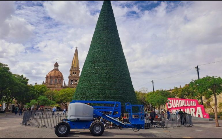 EL INFORMADOR / O. Álvarez