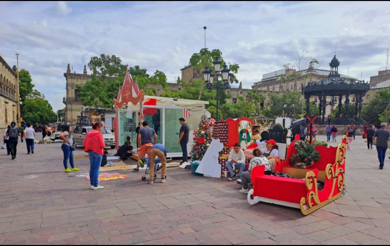 EL INFORMADOR / O. Álvarez