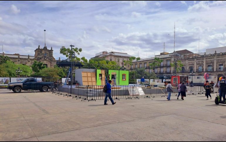 EL INFORMADOR / O. Álvarez