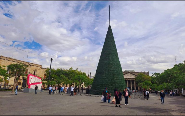 EL INFORMADOR / O. Álvarez