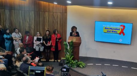 La Red Mexicana de Mujeres Trans pide que los insumos sean entregados a la propia AC, para ellas encargarse de repartirlos, ya que ellas conocen quienes son las trabajadoras sexuales trans, sus los horarios y zonas donde laboran. EL INFORMADOR / J. Díaz