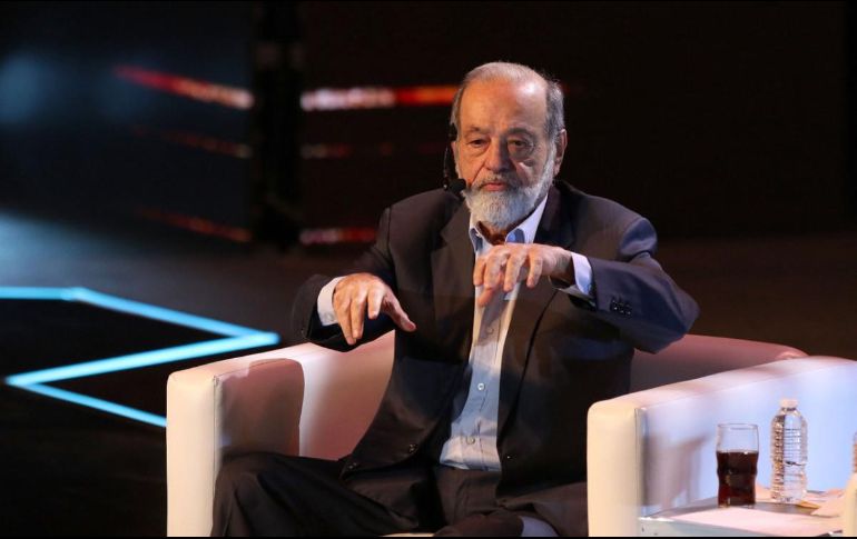 Slim ha propuesto que los trabajadores en México cumplan jornadas más largas, entre 11 y 12 horas diarias. EL INFORMADOR/ ARCHIVO.