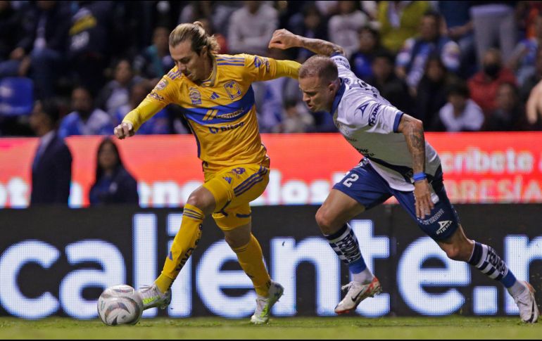 La balanza se inclina más hacia los regios que con ganar por la mínima diferencia o conseguir el empate. IMAGO7.