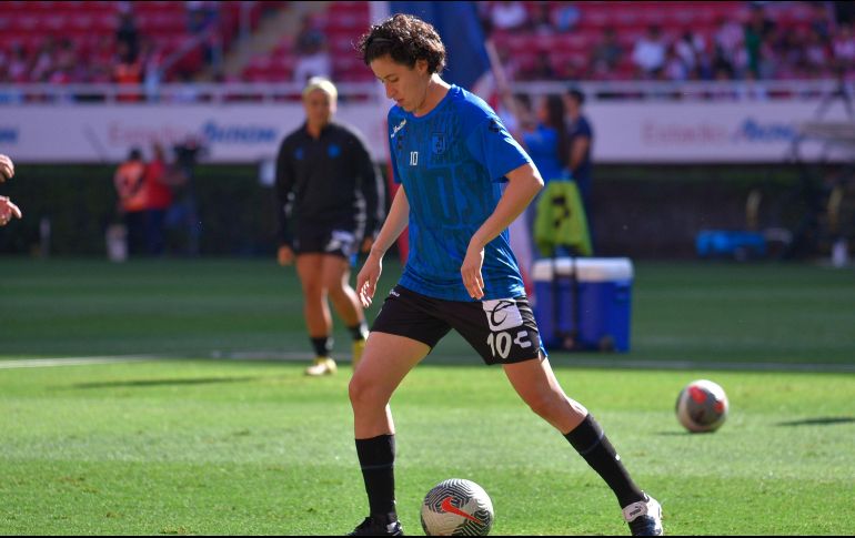 Tania Morales ha decidido poner fin a su carrera futbolística profesional. IMAGO7.