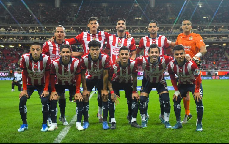 Chivas disputará el partido de Vuelta en contra de Pumas este domingo. IMAGO7.