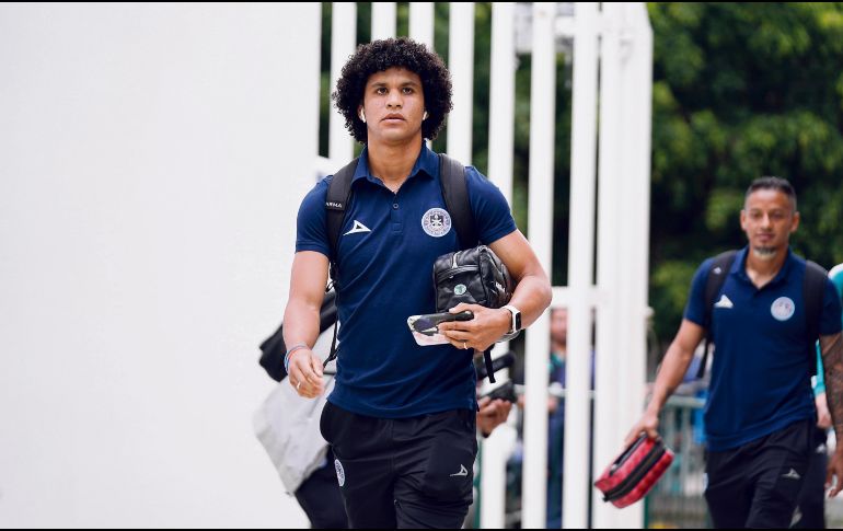 El jugador venezolano sería el primer refuerzo del Atlas de cara al nuevo torneo. IMAGO7
