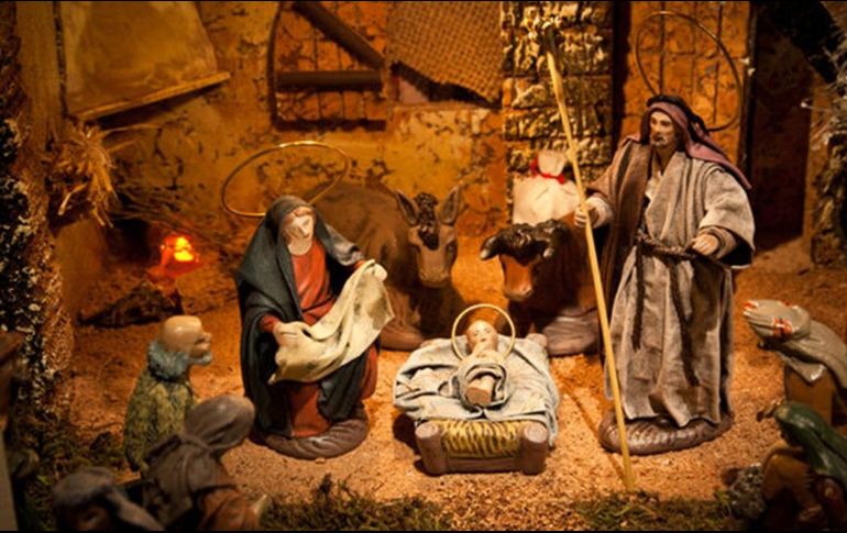 El bien sale triunfante, los diablos no pueden evitar el Nacimiento de Jesús, ni logran detener a los pastores que quieren adorarlo. ESPECIAL