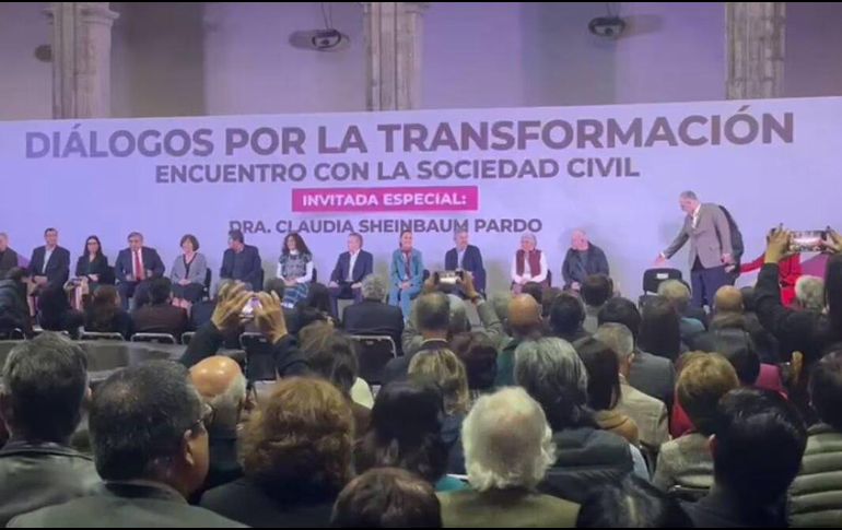 En el Museo Interactivo de Economía (MIDE) se lleva a cabo el evento titulado 