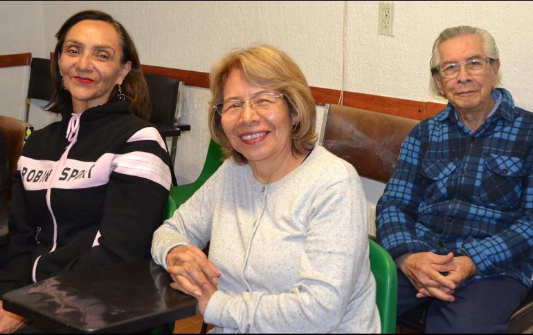 INAPAM llevará a cabo una conferencia dirigida al público en general a inicios de este mes. ESPECIAL/ 