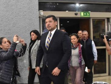 La SCJN confirmó que el Congreso de Nuevo León tiene la autoridad para nombrar a Luis Enrique Orozco Suárez como gobernador interino durante la licencia de Samuel García. SUN / ARCHIVO