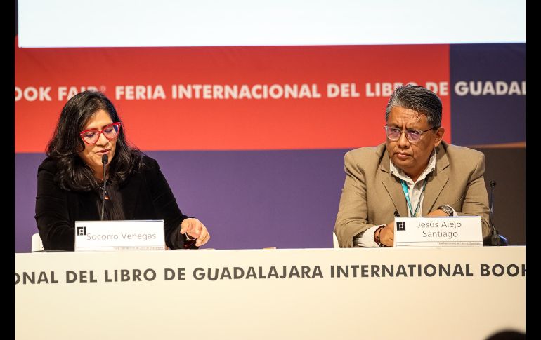 Jesús Alejo es uno de los creadores del colectivo “Manos Libres” para impulsar la realización de encuentros de periodismo cultural en México. EL INFORMADOR / H. Figueroa
