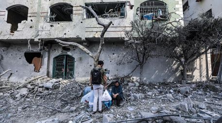 La OMS contabiliza hasta el momento 439 ataques en los territorios palestinos desde el inicio del conflicto. EFE / ARCHIVO