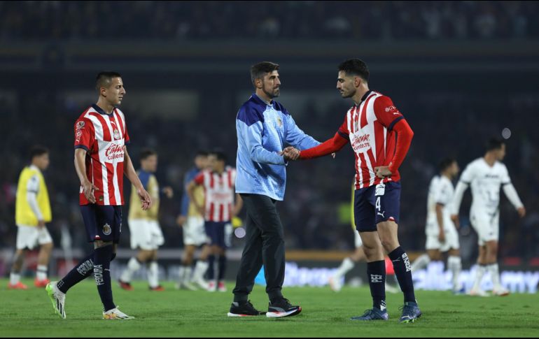 El Guadalajara tenía como meta coronarse en este certamen. IMAGO7.