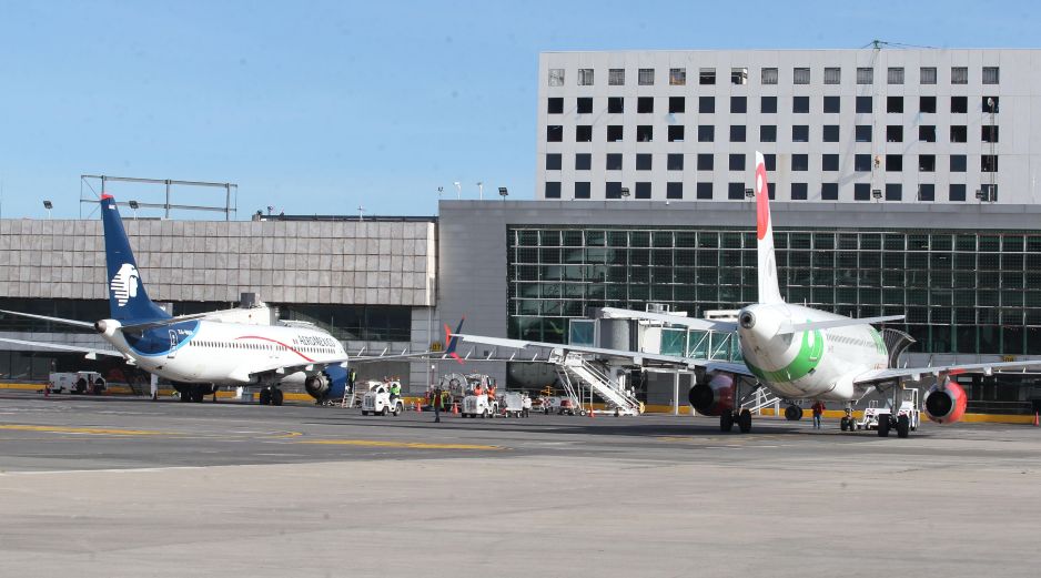 La aerolínea mexicana volverá a operar entre marzo y mayo del 2024. EL INFORMADOR/ARCHIVO