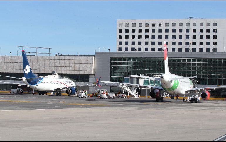 La aerolínea mexicana volverá a operar entre marzo y mayo del 2024. EL INFORMADOR/ARCHIVO