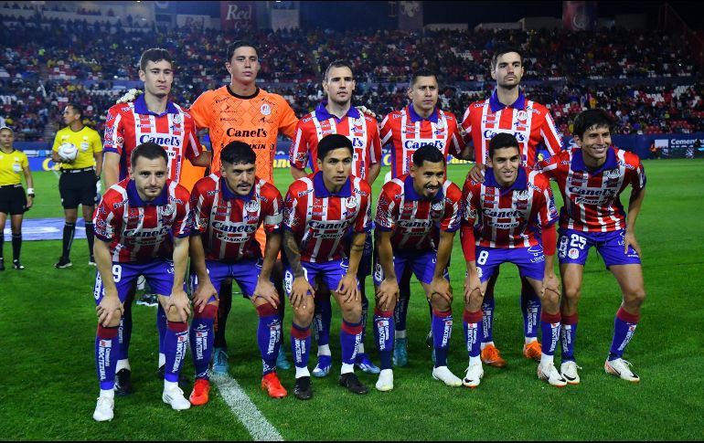 Los Potosinos que no saben lo que es levantar un título de Liga MX. IMAGO7.