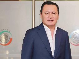 El senador Miguel Ángel Osorio Chong indica que durante su paso por Gobernación en el sexenio de Peña Nieto no se ordenó el espionaje a personajes públicos. EL UNIVERSAL