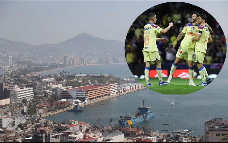 El próximo 21 de diciembre el Barcelona se enfrentará al Club América, en un encuentro benéfico para apoyar a los damnificados que dejó el huracán 