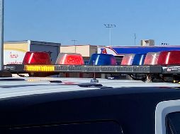 En redes sociales, la Policía de Las Vegas instó a que los ciudadanos eviten la zona. ESPECIAL / X/ POLICÍA DE LAS VEGAS