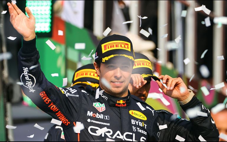 El 2020 dejó uno de los recuerdos más gratos y especiales para el mexicano. IMAGO7.