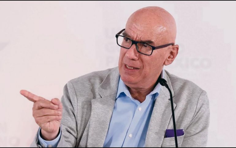 El coordinador nacional de MC señala que el bloque de contención está muerto. ESPECIAL