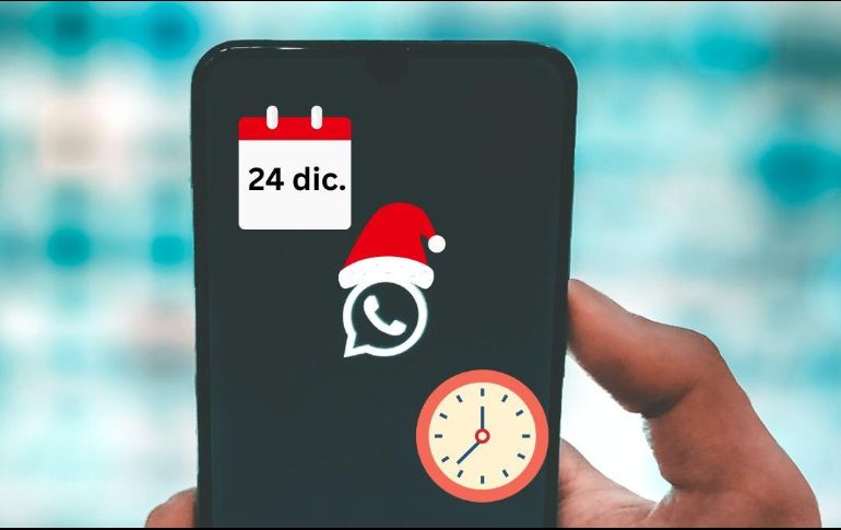 Se pueden programar desde Android e iOS. UNSPLASH / A. Giri