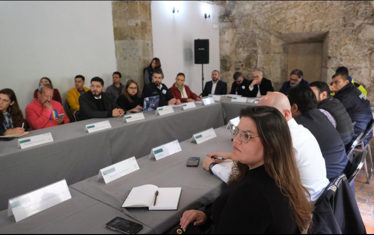 El Programa Invernal en materia de Calidad del Aire inicia el 15 de diciembre. ESPECIAL/Gestión del territorio Jalisco