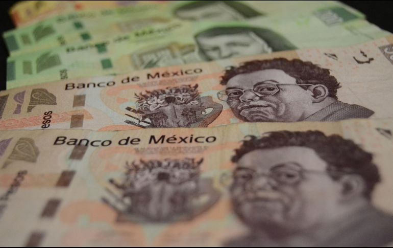 El salario mínimo incrementará de 207.44 a 248.93 pesos. Pixabay.