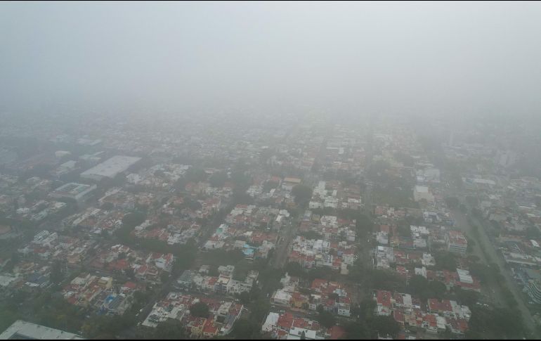 EL INFORMADOR / A. Navarro