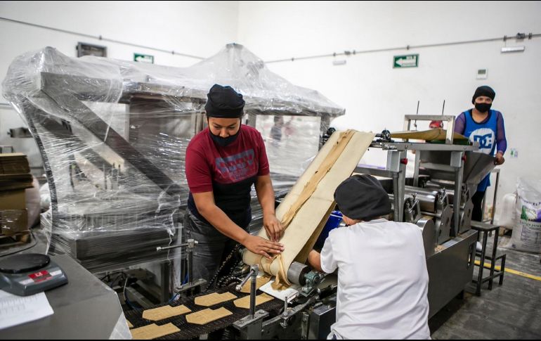 Jalisco se ubica en el quinto lugar a nivel nacional con respecto a la variación mensual absoluta de patrones. ESPECIAL