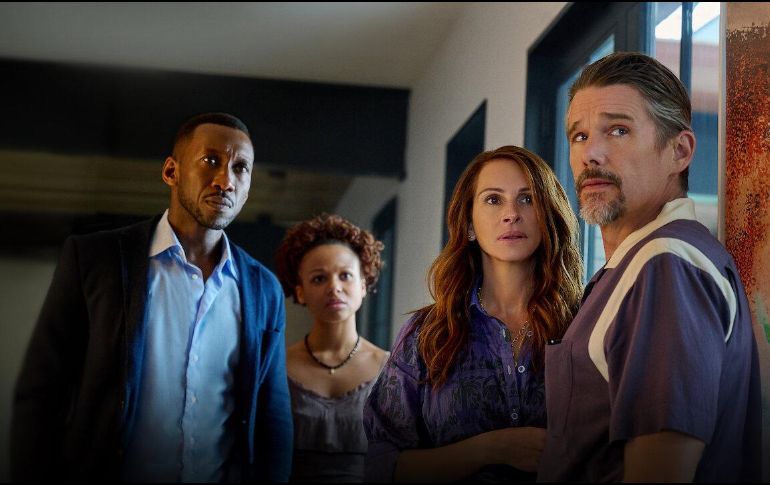 El estreno de hoy espera posicionarse entre lo mejor del 2023, pese a estrenarse en el último mes. ESPECIAL / Netflix