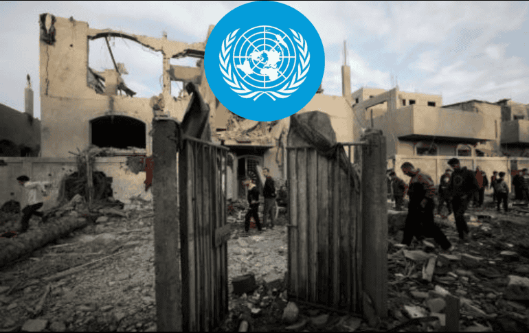 Manifestó su preocupación por las agresiones sexuales cometidas por Hamás contra algunos rehenes. EFE