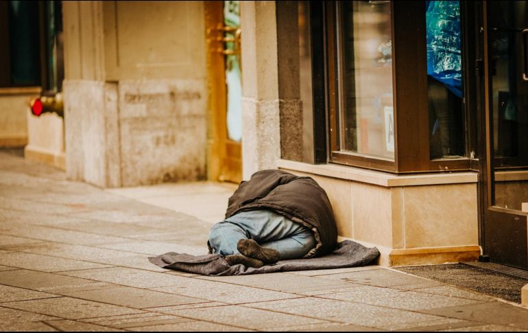 Son las dos primeras víctimas de la temporada invernal en la Zona Metropolitana de Guadalajara. EL INFORMADOR/ ARCHIVO.