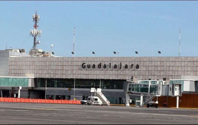 En enero del próximo año terminarán las obras de construcción. EL INFORMADOR/ARCHIVO