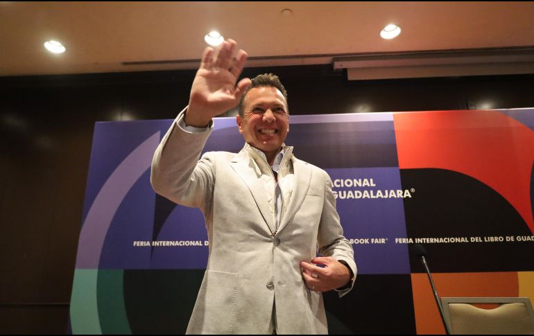 Pablo Lemus solicitó licencia a su cargo, como presidente municipal de Guadalajara, para participar como precandidato a la gubernatura de Jalisco.
