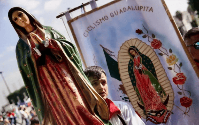 Habrá comercios y juegos mecánicos para dar vida a la tradicional verbena por los festejos del 12 de diciembre. EL INFORMADOR/ ARCHIVO.