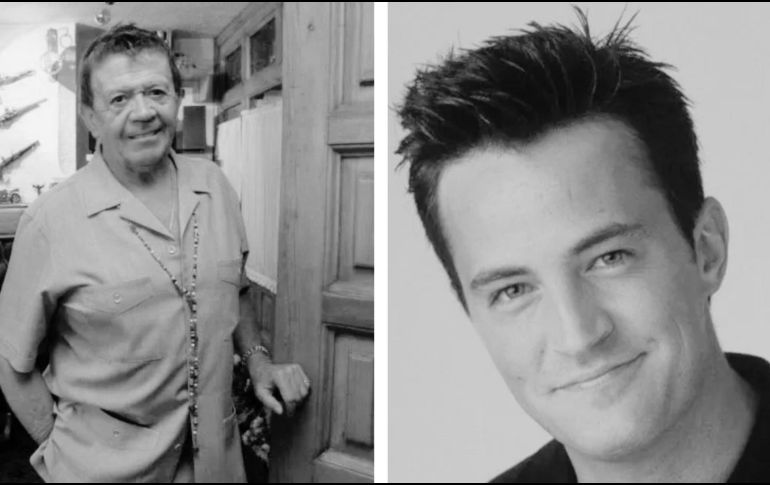 El 2023 pasará a la historia del espectáculo como el año de las grandes pérdidas. SUN/ ARCHIVO/ ESPECIAL/ 