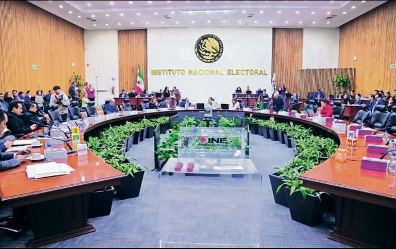 En sesión extraordinaria, la comisión resolvió como improcedentes cinco medidas cautelares. EL  UNIVERSAL