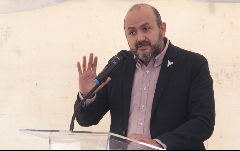 El Gobierno de Jalisco y la UdeG llegaron a un acuerdo histórico. EL INFORMADOR/ ARCHIVO