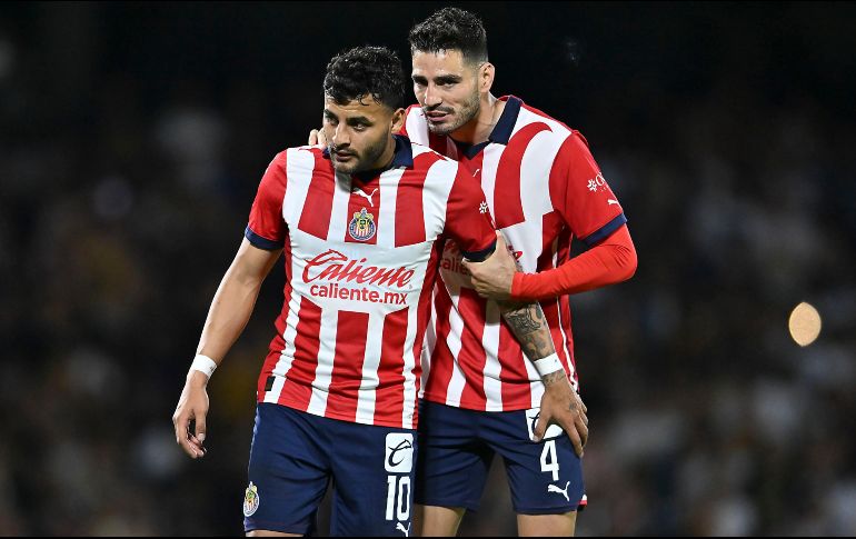 Pese a que Chivas cerró dos torneos al hilo jugando liguilla, y que incluso llegó a la final del pasado Clausura 2023, el equipo no logró ser campeón. IMAGO7