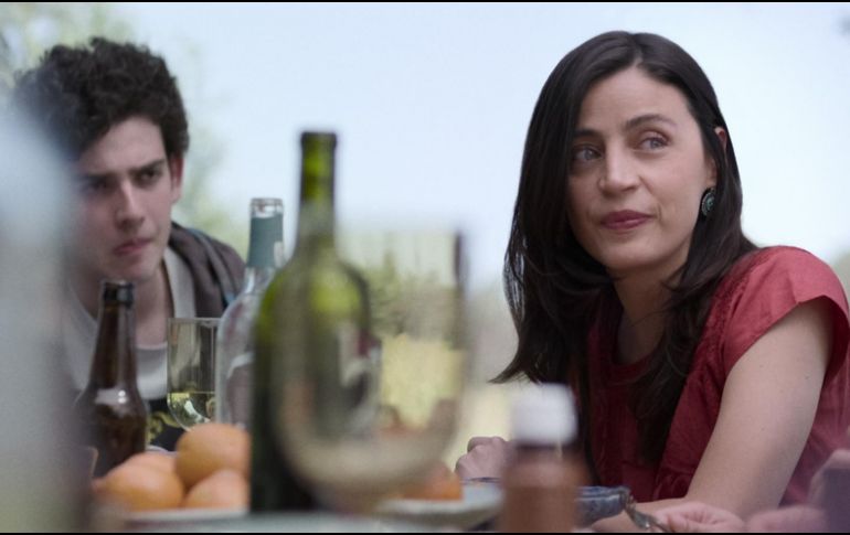 La película de Rodrigo García es una historia íntima que narra la cotidianidad y cercanía de una familia. ESPECIAL / Netflix