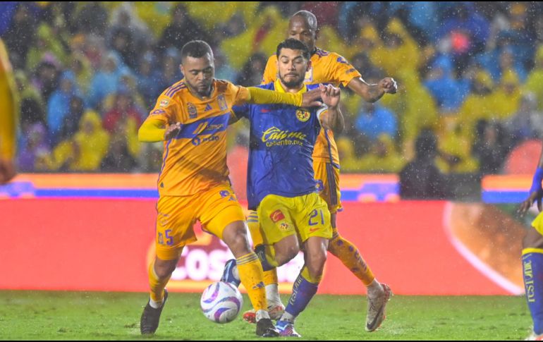 Para el partido de ida, los aficionados de Tigres ya pueden conseguir los boletos. IMAGO7