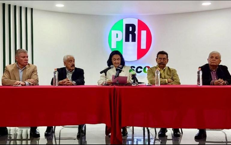 Cosío Gaona dijo que hay un tope de gastos otorgado a las tres precandidatas a la gubernatura y que consiste en un millón 500 mil pesos repartidos en partes iguales. ESPECIAL