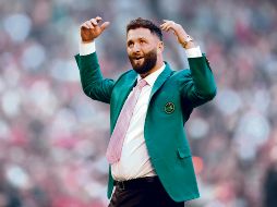 Jon Rahm dejará de participar en torneos organizados por el PGA Tour. AFP/C. Petersen