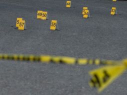 En lo que va del año, han ocurrido 27 mil 354 homicidios, un promedio de 82 diarios, una media 10% menor a los 91 asesinatos al día del año 2022. AP / ARCHIVO