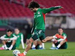 México se presentará con jugadores de la Liga MX, pero no contará con las estrellas del futbol mexicano que disputarán la Final del Apertura 2023. IMAGO7